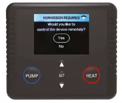 GRAINFATHER G40 G Series Brewing System Instruction Manual - permission request