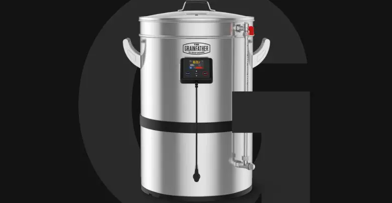 Grainfather G40 G Series Brewing System Instruction Manual Grainfather G40 G Series Brewing System Instruction Manual
