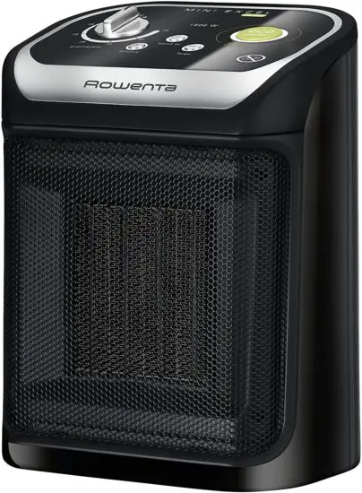 Rowenta SO9265 Electronic Ceramic Fan Heater