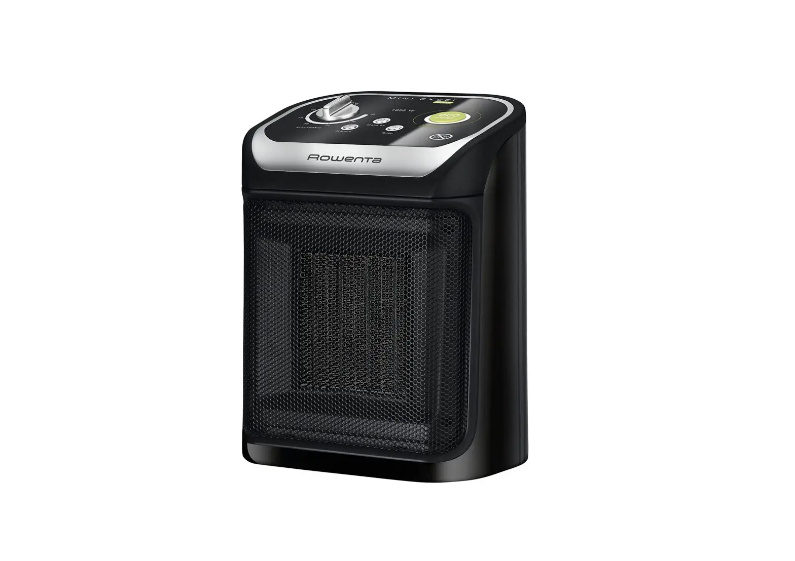 Rowenta So9265 Electronic Ceramic Fan Heater User Guide