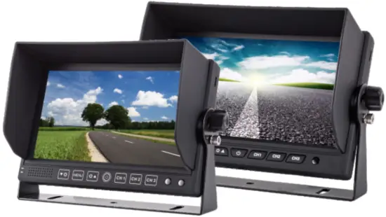 BOYO VTM7012FHD 7-Inch FULL HD Digital Backup Camera Monitor