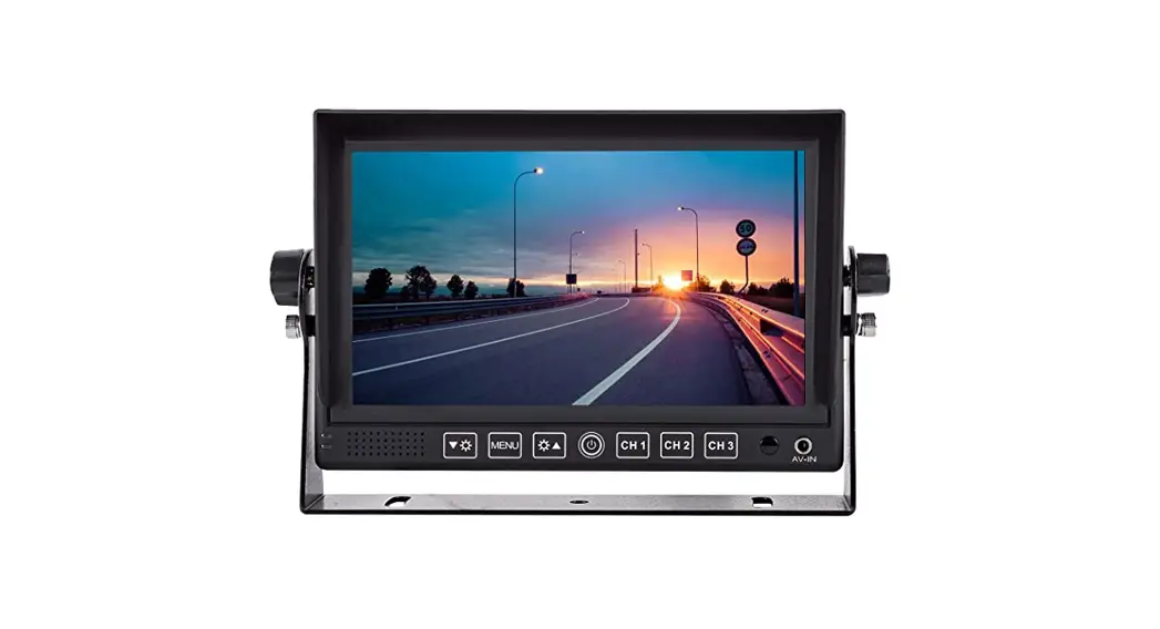 Boyo Vtm7012fhd 7-inch Full Hd Digital Backup Camera Monitor User Manual