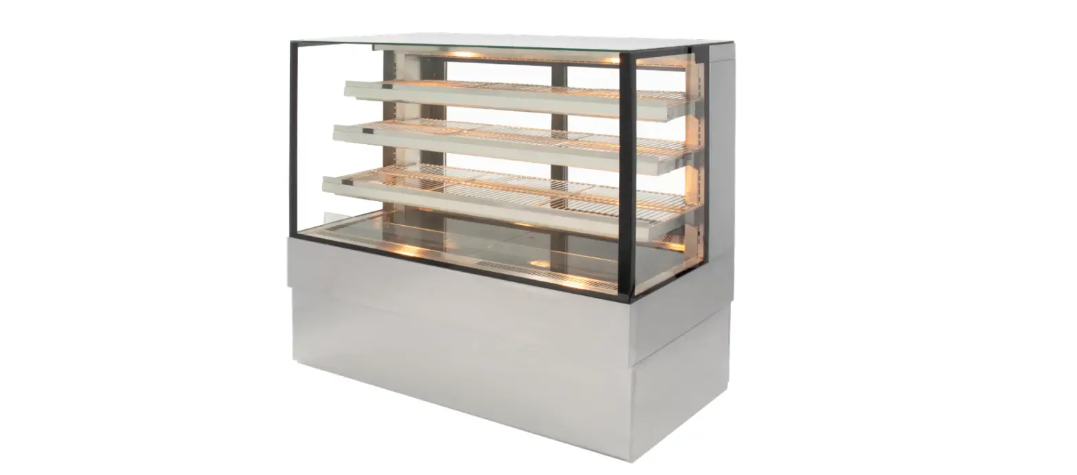 Stoddart Axh.fdfssq.09 Freestanding Heated Square Food Display Instruction Manual Stoddart Axh.fdfssq.09 Freestanding Heated Square Food Display Instruction Manual