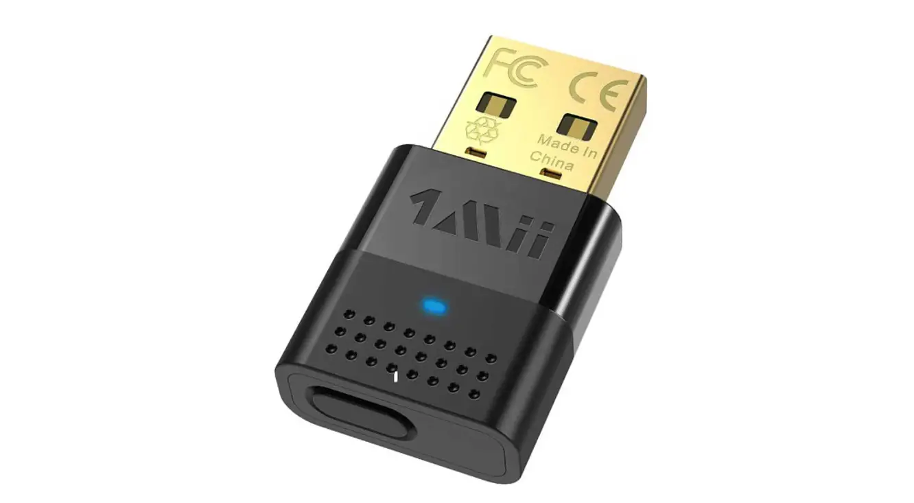 1mii B10 Usb Bluetooth 5.0 Audio Transmitter For Windows User Guide 1mii B10 Usb Bluetooth 5.0 Audio Transmitter For Windows User Guide