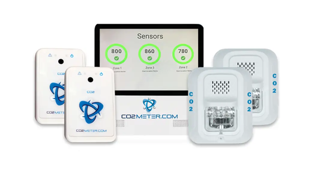 Co2meter Com Cm-7000 Multi Co2 Sensor System User Manual