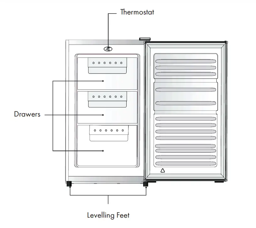 Klarstein-10034550-GARFIELD-ECO-Freezer-2