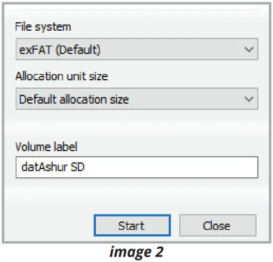 iStorage B09LVV68PS Datashur-SD Dual Pack - figure 2
