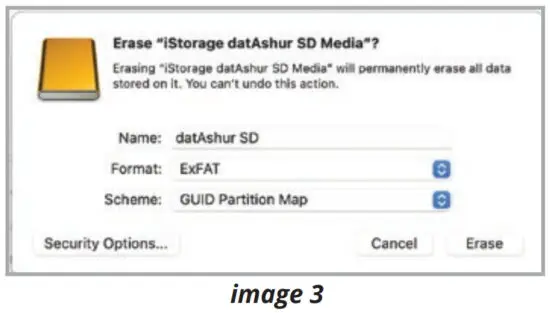 iStorage B09LVV68PS Datashur-SD Dual Pack - figure 6