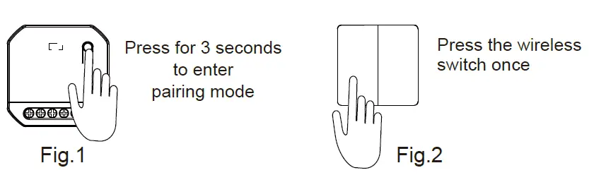 iEBELONG ERC2204- W WiFi Dry Contact Controller FIG 5
