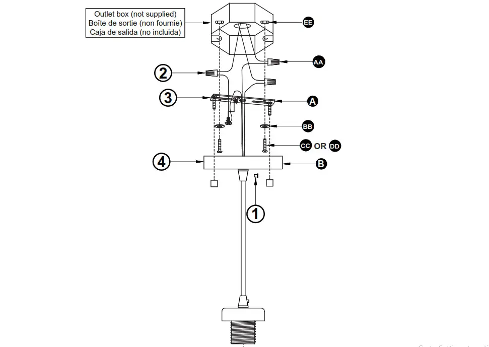 OVE Audley I INSTALLATION