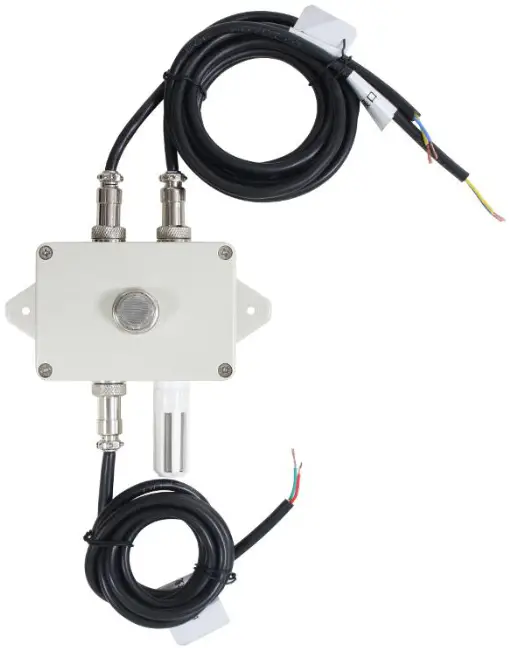 sonbus SM1972C Temperature and humidity smoke sensor