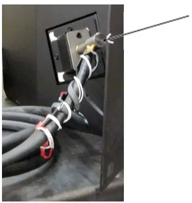 TRAVIS INDUSTRIES 94400952 Greenstart Igniter For Large Hybrid-Fyre Wood Insert - Attach the trim and panels