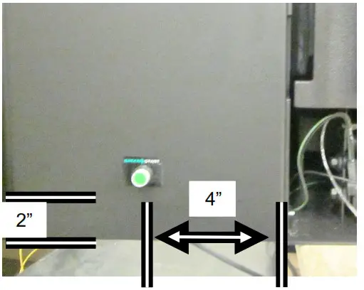 TRAVIS INDUSTRIES 94400952 Greenstart Igniter For Large Hybrid-Fyre Wood Insert - Connect the igniter assembly wires