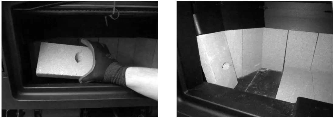 TRAVIS INDUSTRIES 94400952 Greenstart Igniter For Large Hybrid-Fyre Wood Insert - Large Flush Wood Insert