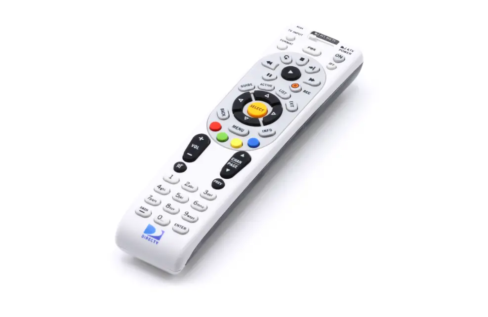 Directv Rc64rb Remote Control Manual