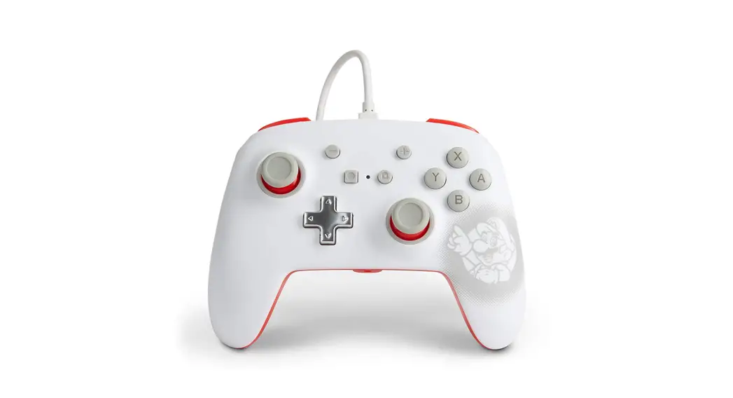 Powera 34233744 Enhanced Wired Controller User Manual Powera 34233744 Enhanced Wired Controller User Manual