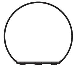 atomi smart SMART-200 Smart LED Orb Light - fig 4