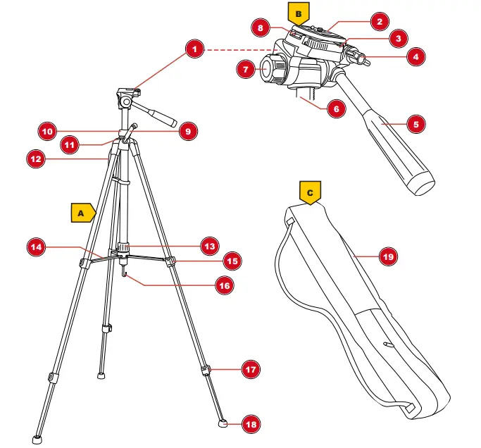 BRESSER-TR-688V-video-tripped-2