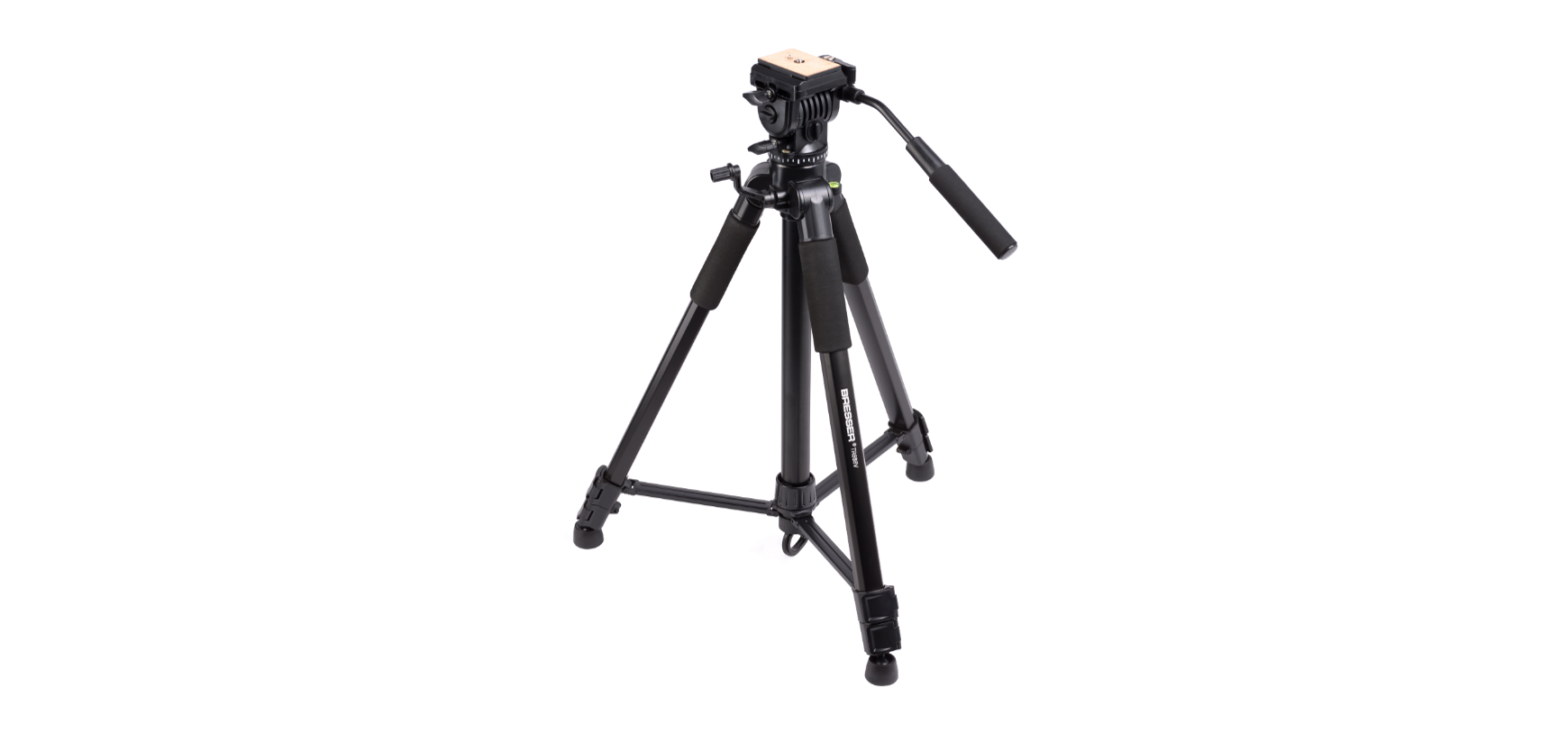 Bresser Tr-688v Video Tripped Instruction Manual