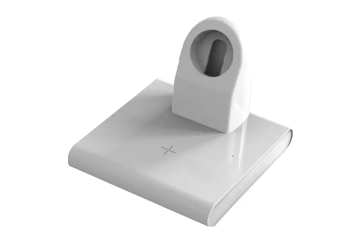 Bytech Opcp501 Airpod Wireless Charger Wstand User Manual
