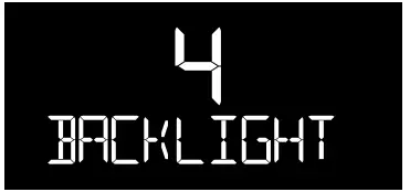 Adjustable Backlight