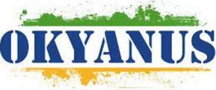 OKYANUS logo