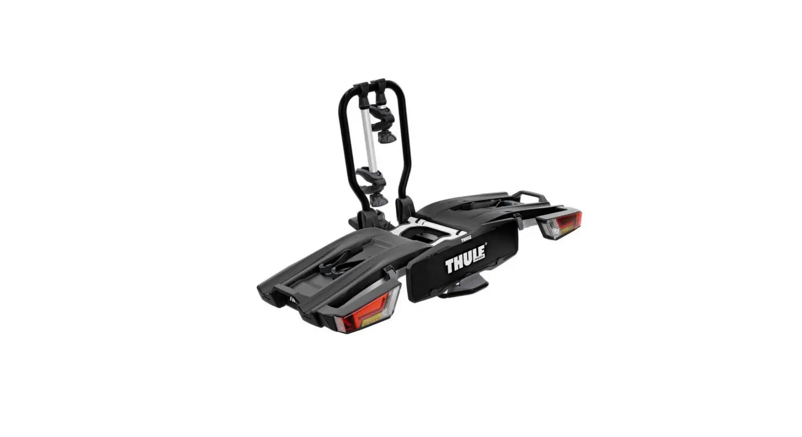 Thule Easyfold Xt F 2 Bike Rack For 2 Bikes Instructions