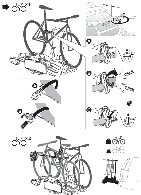 THULE-EasyFold-XTF-2-Bike-Rack-for-2-Bikes-fig-8