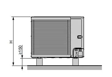 DAIKIN Altherma 3 R ECH2O Low Temperature 1