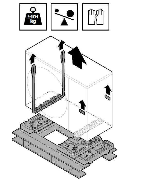 DAIKIN Altherma 3 R ECH2O Low Temperature 10