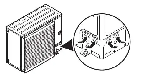 DAIKIN Altherma 3 R ECH2O Low Temperature 24