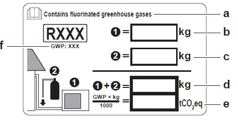 DAIKIN Altherma 3 R ECH2O Low Temperature 25