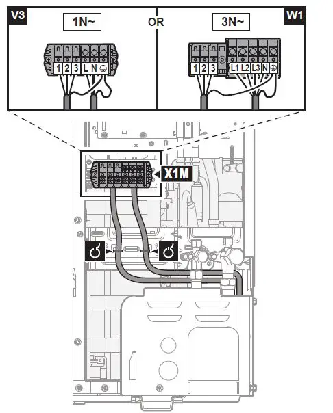 DAIKIN Altherma 3 R ECH2O Low Temperature 27