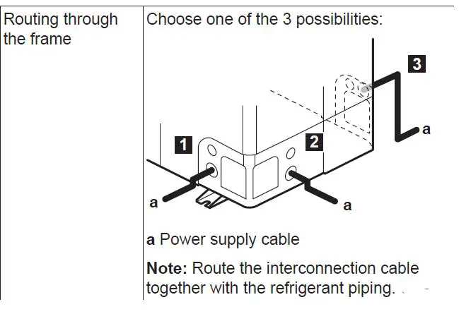 DAIKIN Altherma 3 R ECH2O Low Temperature 32