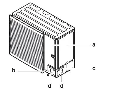 DAIKIN Altherma 3 R ECH2O Low Temperature 34