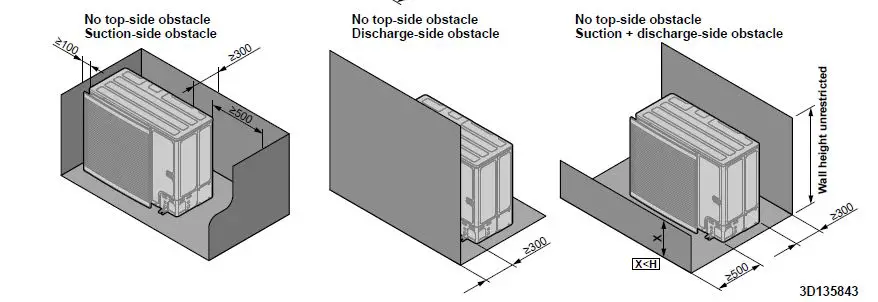 DAIKIN Altherma 3 R ECH2O Low Temperature 4