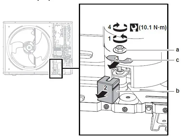 DAIKIN Altherma 3 R ECH2O Low Temperature 7