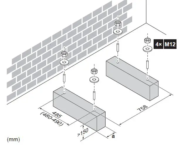 DAIKIN Altherma 3 R ECH2O Low Temperature 8
