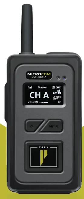 PLIANT-TECHNOLOGIES-2400XR-Microcom-Two-Channel-Wireless-Intercom-System-product