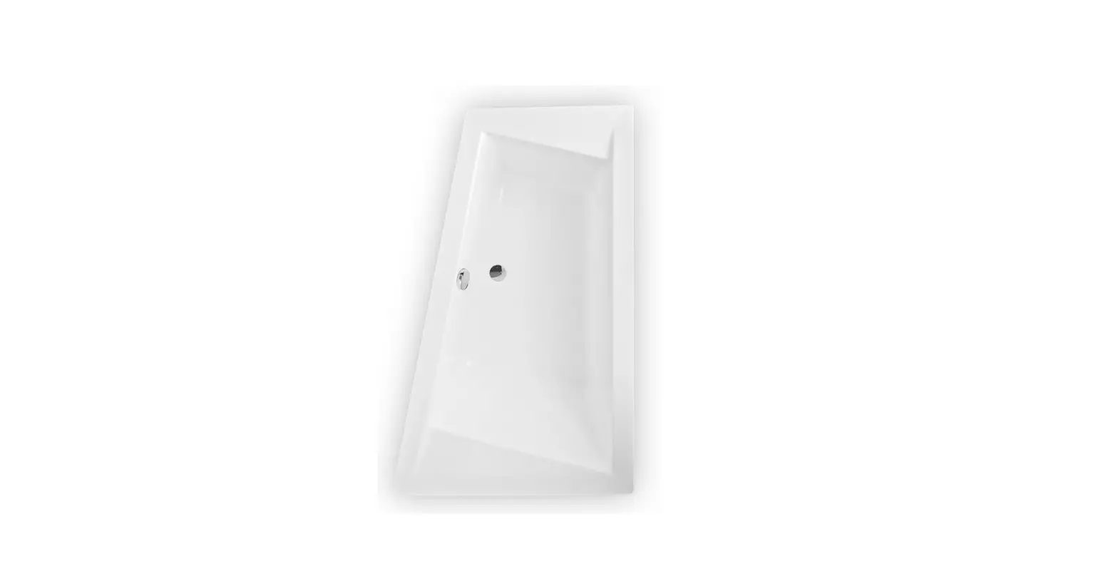 Teiko Dorado Corner Bathtub Nera User Manual