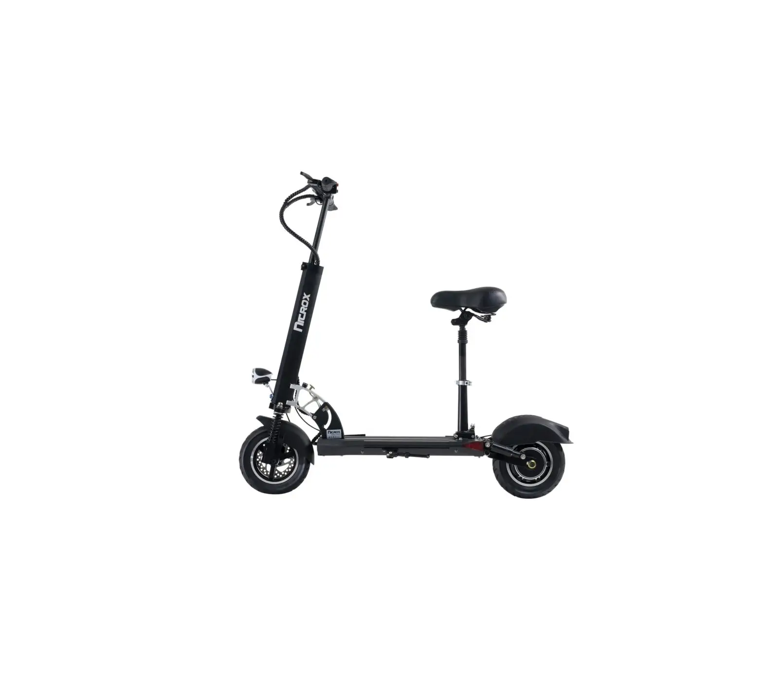 Nitrox Myway V2 Lithium 400w Elscooter User Manual