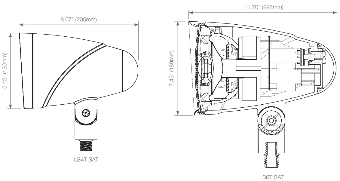 SONANCE LS6T SAT Satellite Speaker-fig7