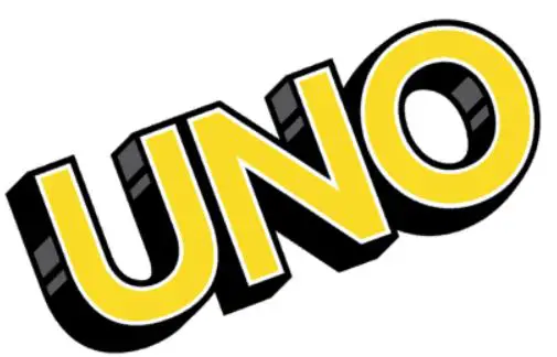 UNO 087-00-0299 Wild Twists Playing Cards LOGO 3