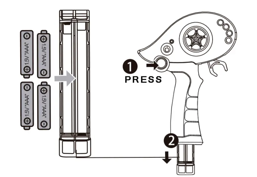 NH99040 NINCOCEAN Offshore 2.4GHz RTR fig 3