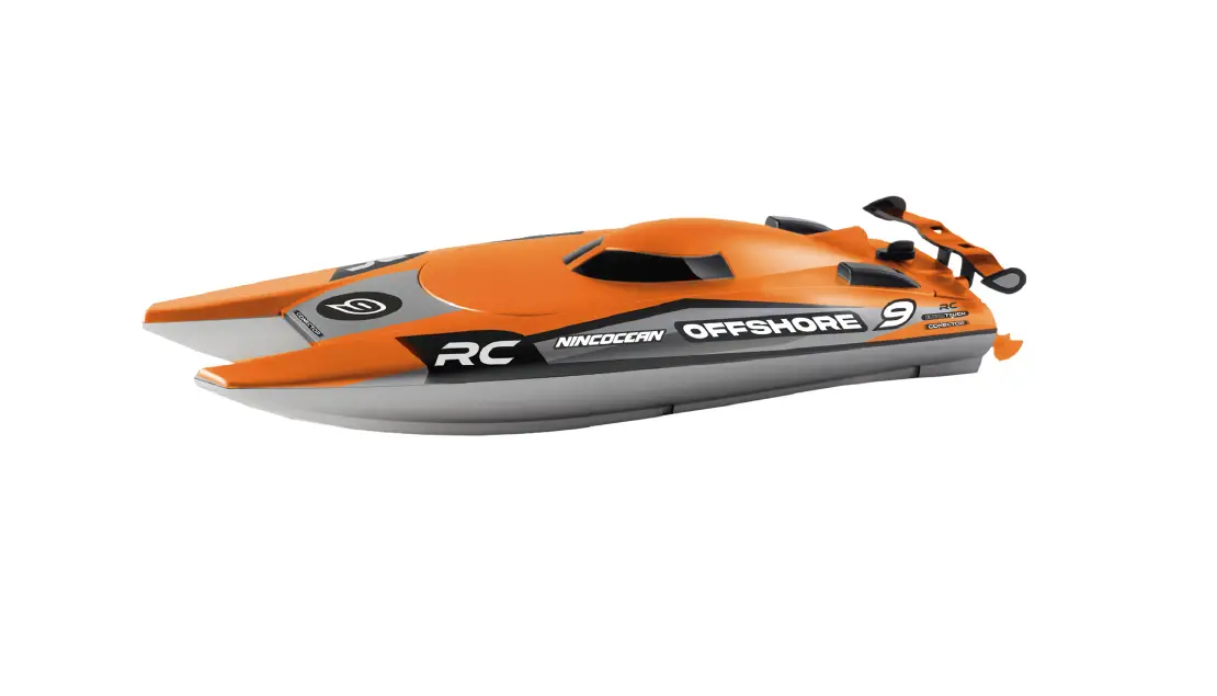 Nh99040 Nincocean Offshore 2.4ghz Rtr Instruction Manual