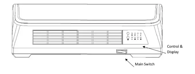 MYLEK-MY5203-Over-Door-Heater-FIG-2
