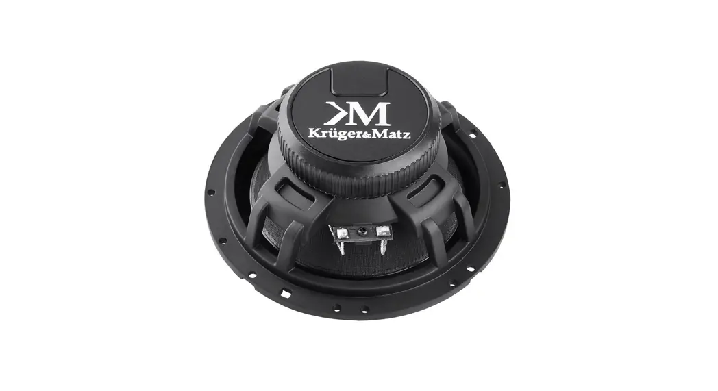 Krugermatz Km620t11 Car Speaker Set Owner's Manual