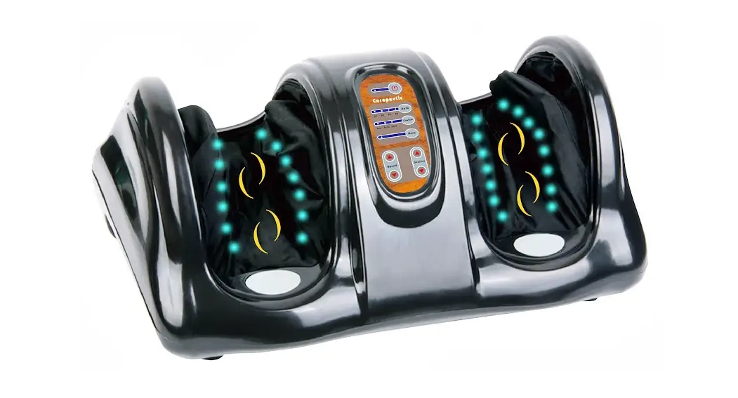 Sharper Image Shiatsu Kneading And Rolling Foot Massager User Guide Sharper Image Shiatsu Kneading And Rolling Foot Massager User Guide