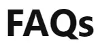 FAQs logo