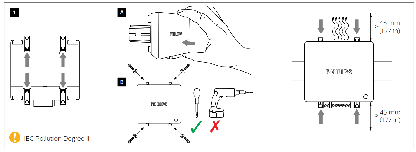 PHILIPS PDEG Ethernet Gateway - fig1